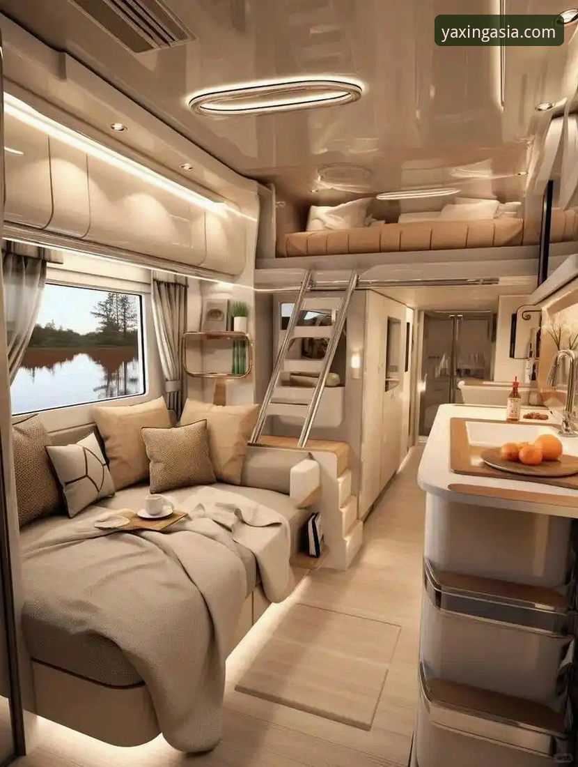 亚星房车官网价格最新版 vs 游艇价格：哪款移动空间更适合你的生活方式？